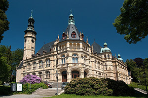 North Bohemian Museum Liberec (Czech Republic)